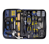Tool set, electrician and telecommunication combination, daily maintenance set, multi-functional household hardware toolbox