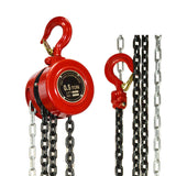 SK round chain hoist / JTSK chain crane / chain block
