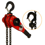JTVL Compact Lever Crane/Hand-Cranked Hoist/Compact Lever Hoist