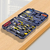 Tool set, electrician and telecommunication combination, daily maintenance set, multi-functional household hardware toolbox