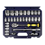 Socket set combination, DaFei auto repair tool, motorcycle ratchet wrench, for cars
