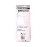 12-piece set of imperial hexagonal wrench set, ball head torx screwdriver, hexagonal wrench