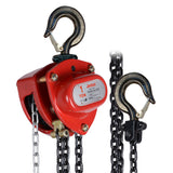 JTVD(VU-D) Hand chain hoist/chain hoist/chain bloc