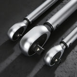 Torque wrench, professional grade, aluminum alloy handle, adjustable socket wrench, preset high precision, high torque wrench